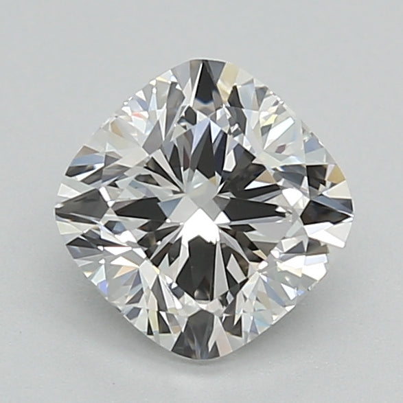 1ct Cushion E VVS1 Lab Created Diamond