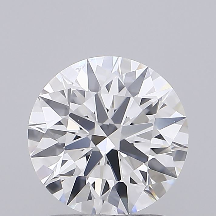 1.58ct Round F VVS2 Lab Created Diamond