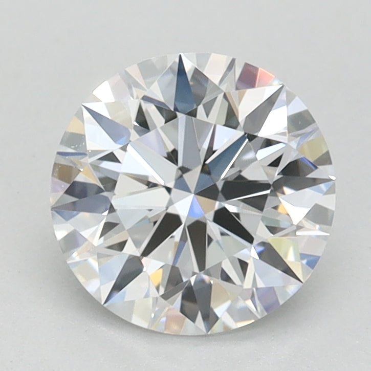 1.04ct Round D VVS1 Lab Created Diamond