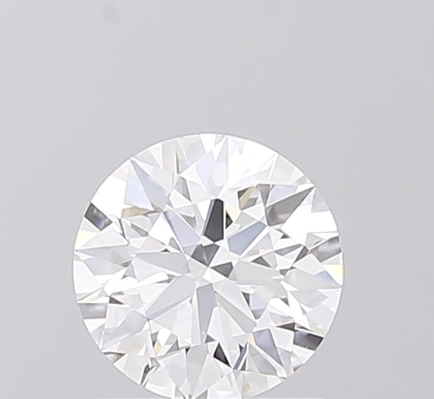 1.08ct Round D VVS2 Lab Created Diamond