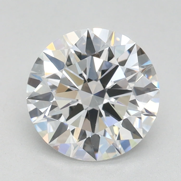 1ct Round D IF Lab Created Diamond