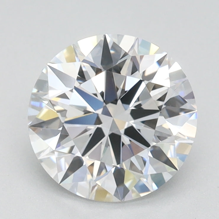 1.14ct Round D VVS1 Lab Created Diamond