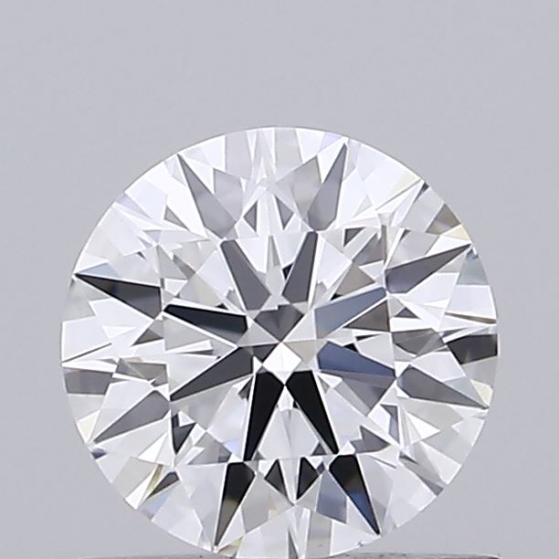 0.54ct Round D IF Lab Created Diamond