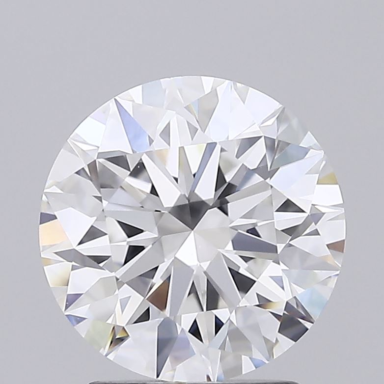 2.33ct Round E VVS1 Lab Created Diamond