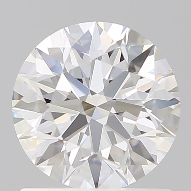 1.13ct Round D VVS2 Lab Created Diamond