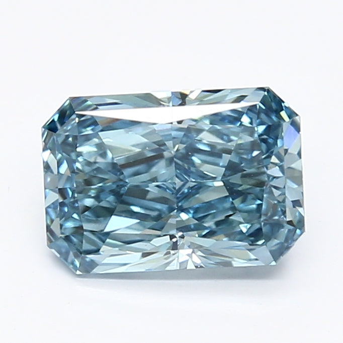 1.45ct Radiant VS1 Lab Created Diamond