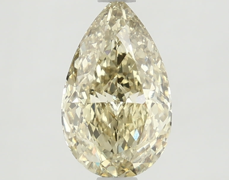 1.55ct Pear VS1 Lab Created Diamond