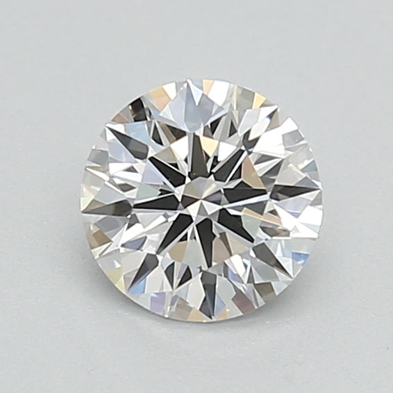 0.52ct Round E VS2 Lab Created Diamond