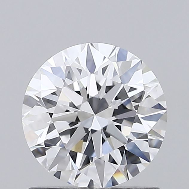 1.05ct Round D VVS2 Lab Created Diamond