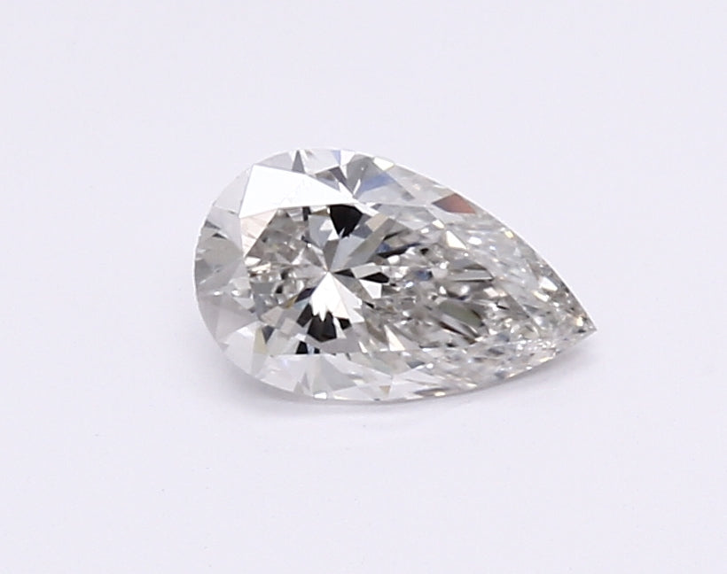 0.63ct Pear G VS1 Lab Created Diamond