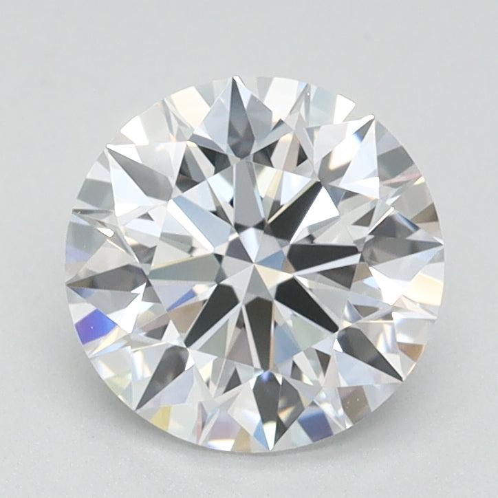 1.03ct Round D VVS1 Lab Created Diamond