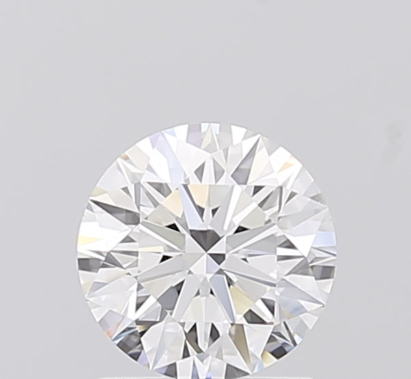 1.05ct Round D VVS2 Lab Created Diamond