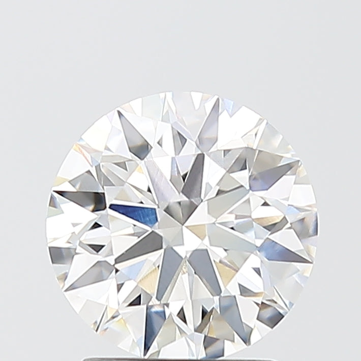 2.09ct Round E VVS1 Lab Created Diamond