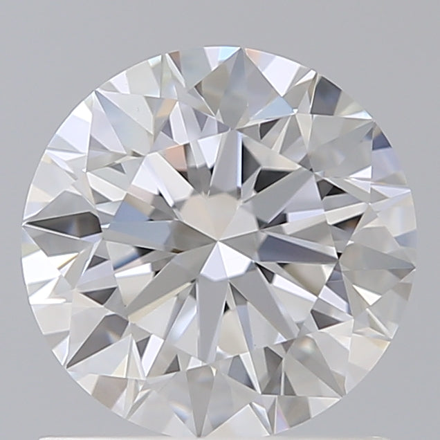 1.17ct Round E VVS2 Lab Created Diamond
