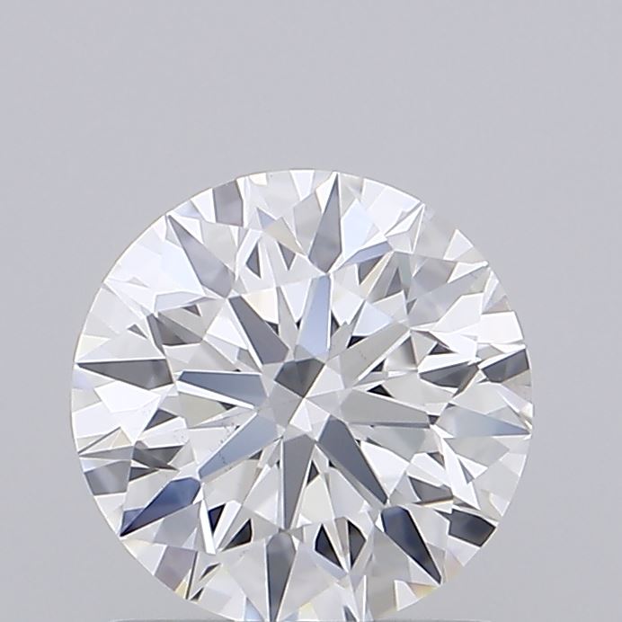 1.04ct Round D VS1 Lab Created Diamond