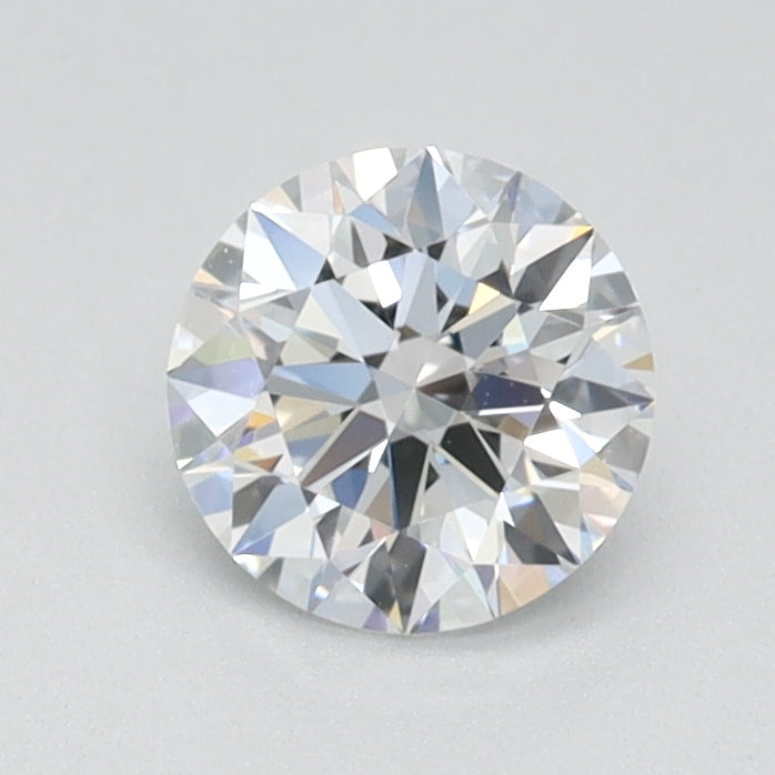 0.52ct Round D VS1 Lab Created Diamond