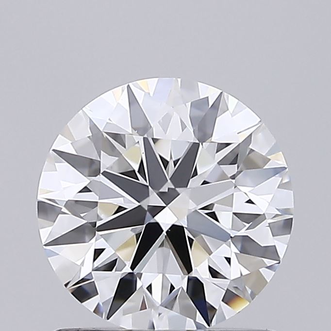 1.03ct Round D VS1 Lab Created Diamond