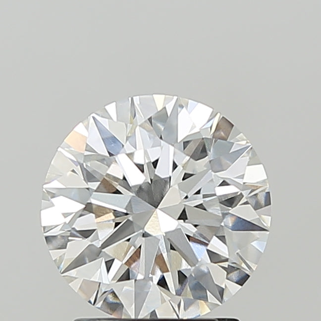2.1ct Round E VVS1 Lab Created Diamond