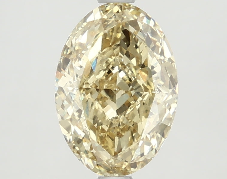 2ct Oval VS1 Lab Created Diamond