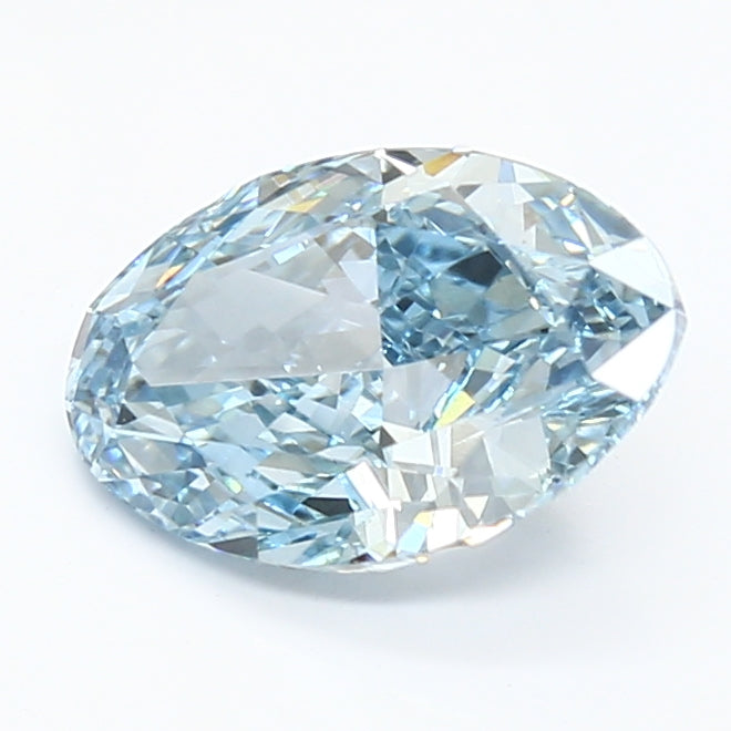 1.98ct Oval VS1 Lab Created Diamond