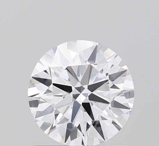 1.09ct Round E VVS2 Lab Created Diamond