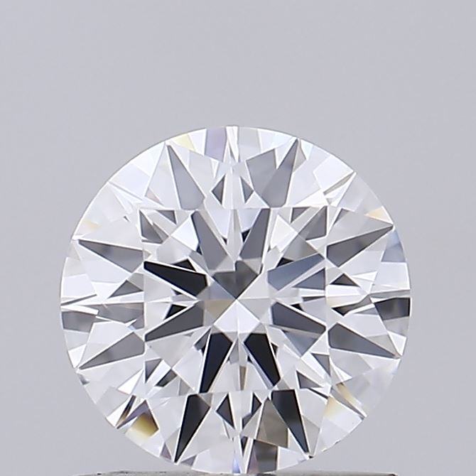 1ct Round D VVS2 Lab Created Diamond