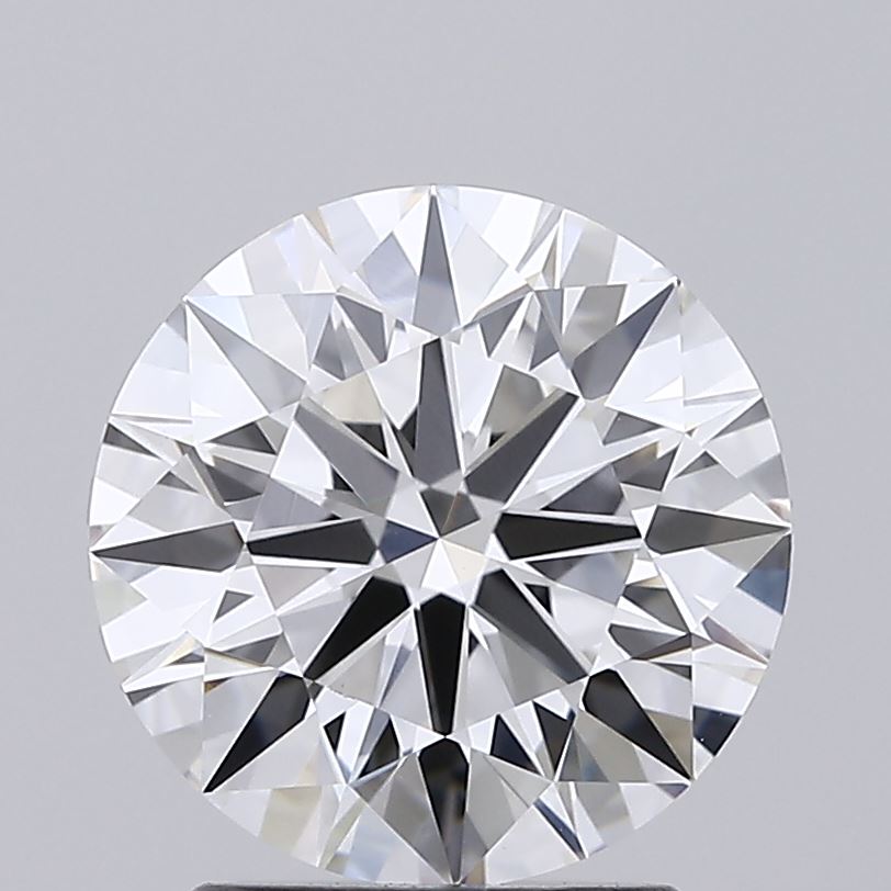 2.3ct Round E VVS2 Lab Created Diamond