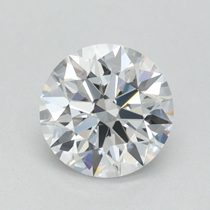 0.55ct Round D IF Lab Created Diamond