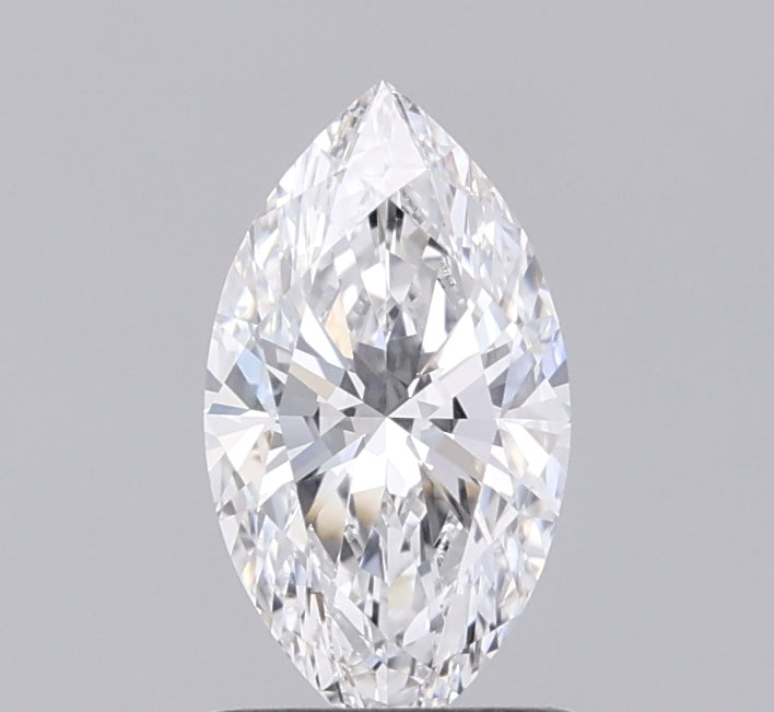 1.02ct Marquise E VVS2 Lab Created Diamond