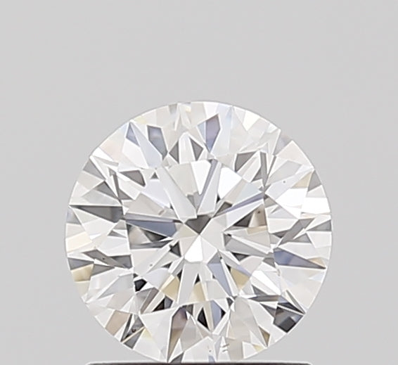 1.04ct Round D VVS2 Lab Created Diamond