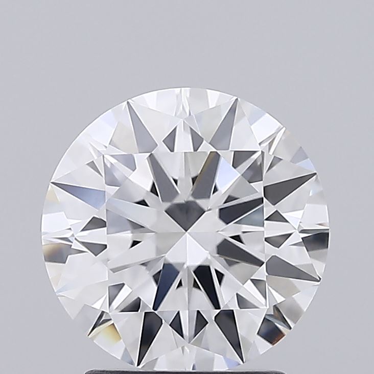 2.15ct Round E VVS2 Lab Created Diamond