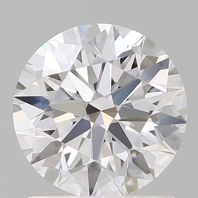 1.32ct Round E VS1 Lab Created Diamond