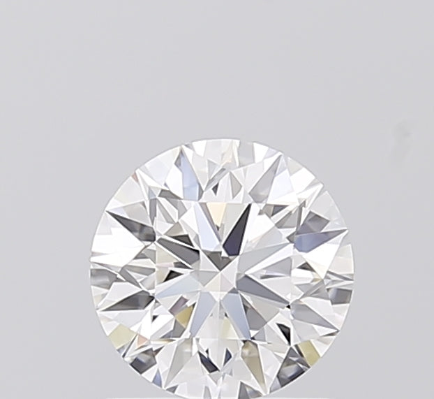 1.04ct Round D VVS2 Lab Created Diamond