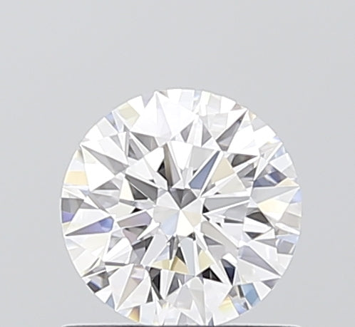 0.73ct Round D VVS2 Lab Created Diamond