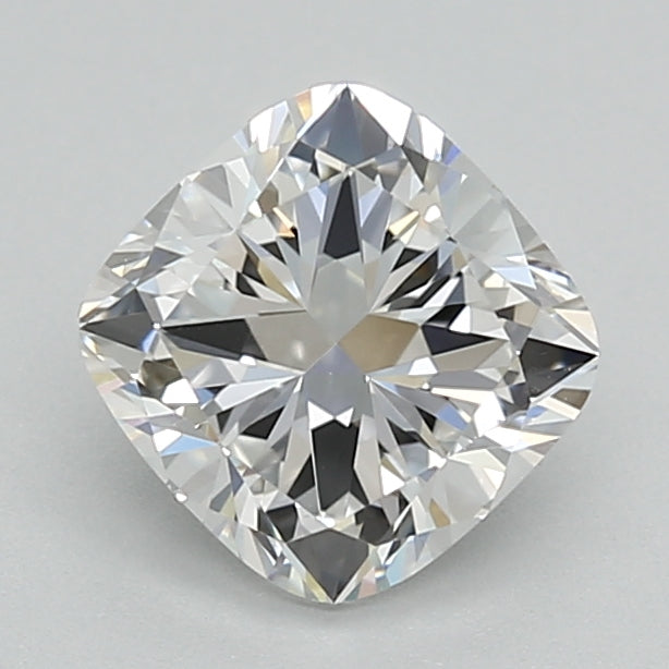 1.21ct Cushion E VVS2 Lab Created Diamond