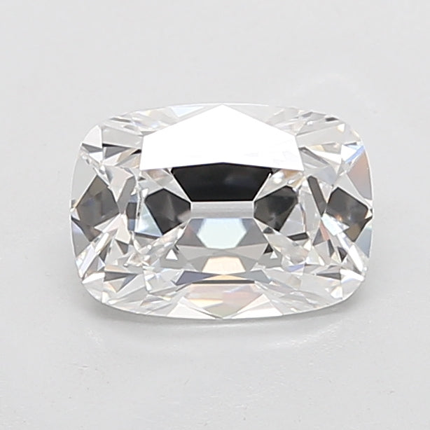 2.53ct Cushion D VVS1 Lab Created Diamond