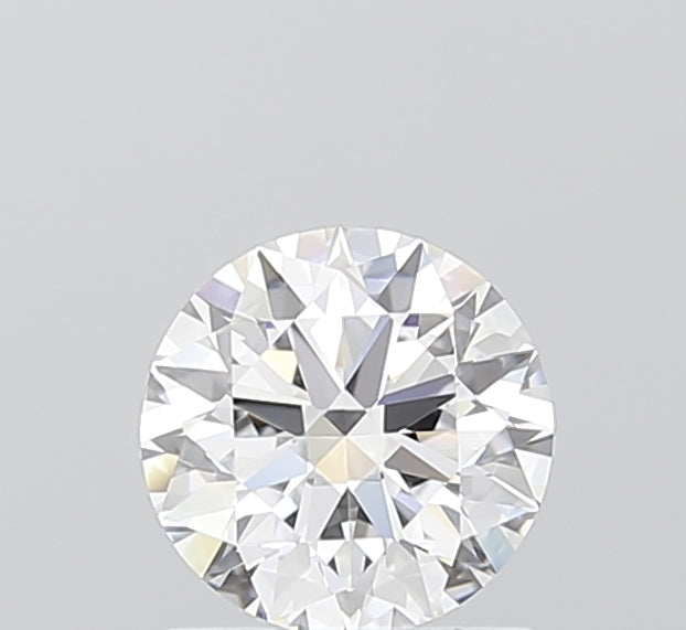 1.02ct Round D VVS2 Lab Created Diamond