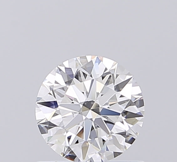 0.81ct Round D VVS2 Lab Created Diamond