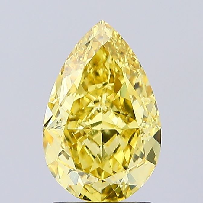 2ct Pear VVS2 Lab Created Diamond