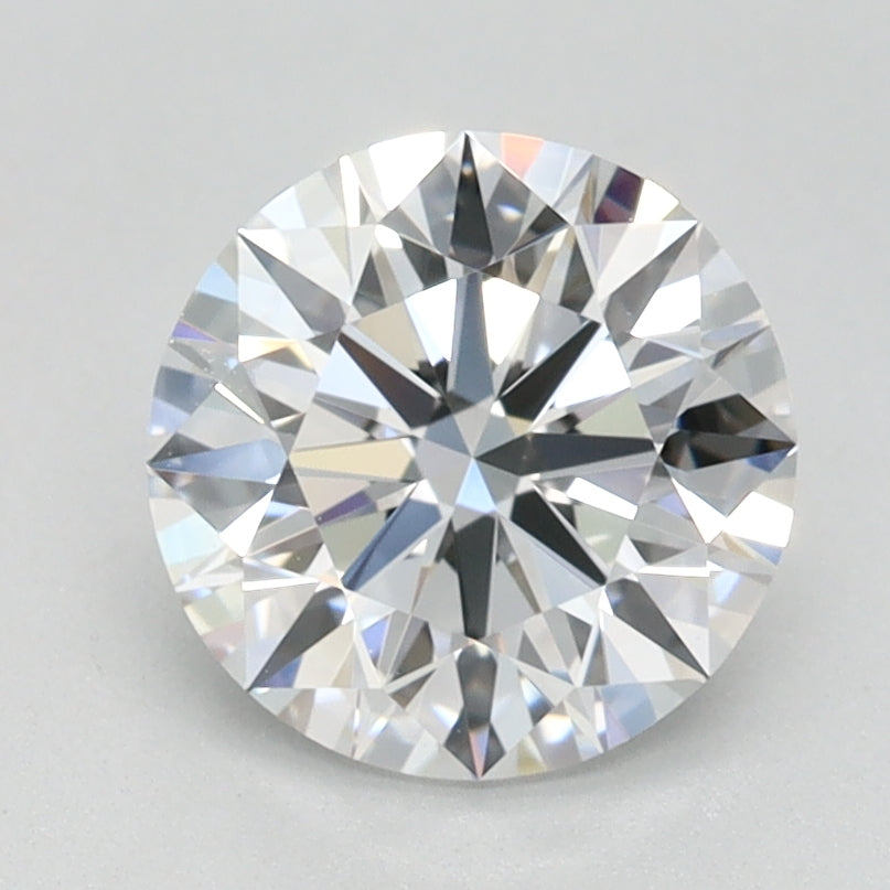 1.27ct Round D VVS1 Lab Created Diamond