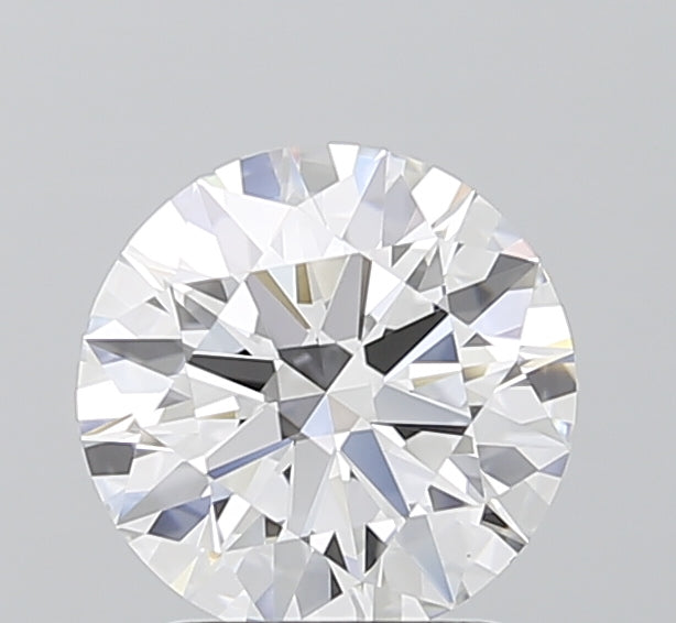 1.71ct Round E VVS1 Lab Created Diamond