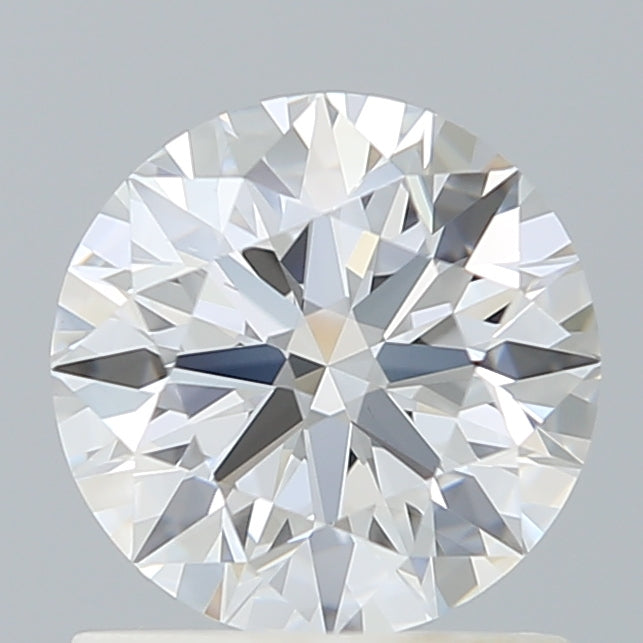 1.1ct Round D VS2 Lab Created Diamond