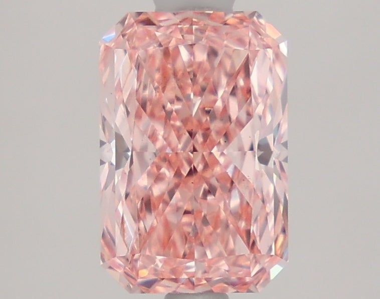 1.76ct Radiant VS1 Lab Created Diamond
