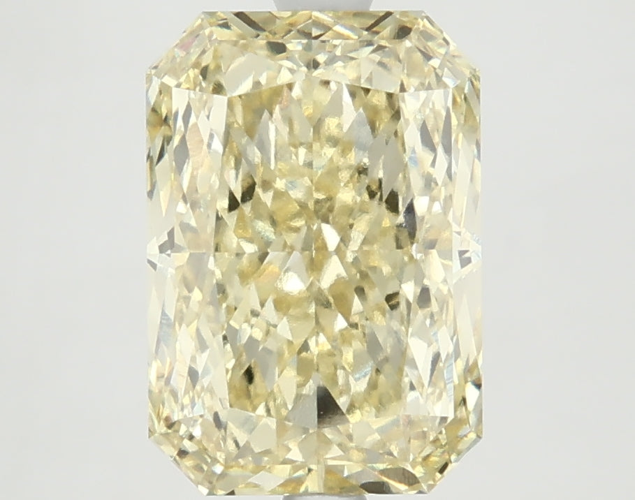 4.29ct Radiant VS1 Lab Created Diamond