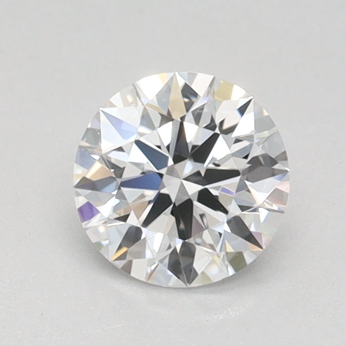 0.5ct Round D VVS1 Lab Created Diamond