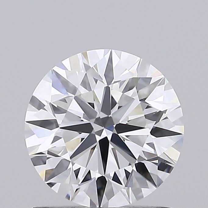 0.85ct Round D VS1 Lab Created Diamond