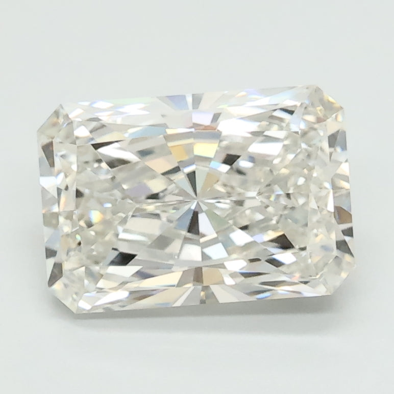 1.59ct Radiant G VVS1 Lab Created Diamond