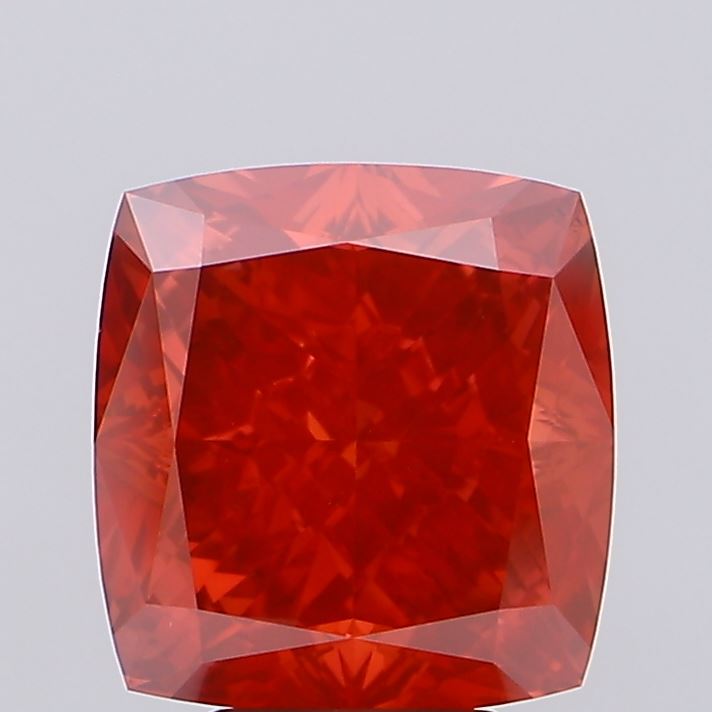 7.07ct Cushion VS1 Lab Created Diamond