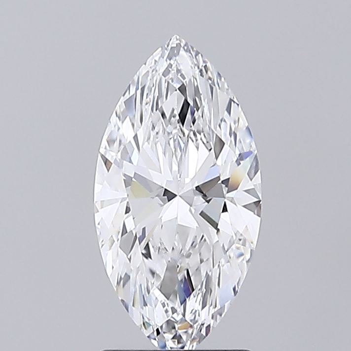 1.59ct Marquise D VVS1 Lab Created Diamond