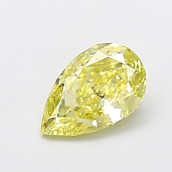1.03ct Pear VVS2 Lab Created Diamond